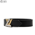 Silver and Gold Epi Santur Black Belt