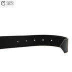 Silver and Gold Epi Santur Black Belt