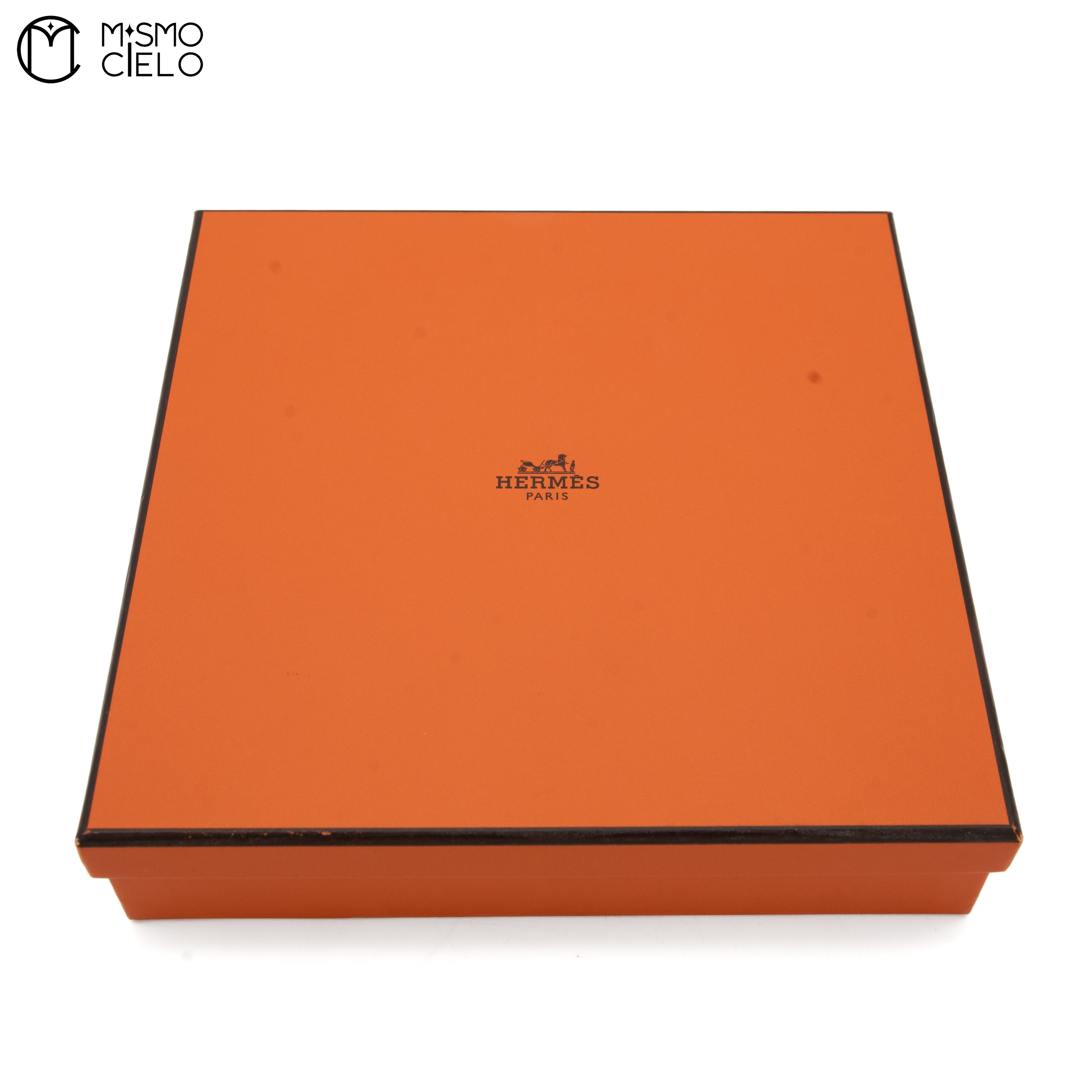 Black Brown Gold H Reversible Belt