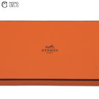 Black Brown Gold H Reversible Belt