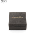 CHRISTIAN DIOR Gold Tie Pin *