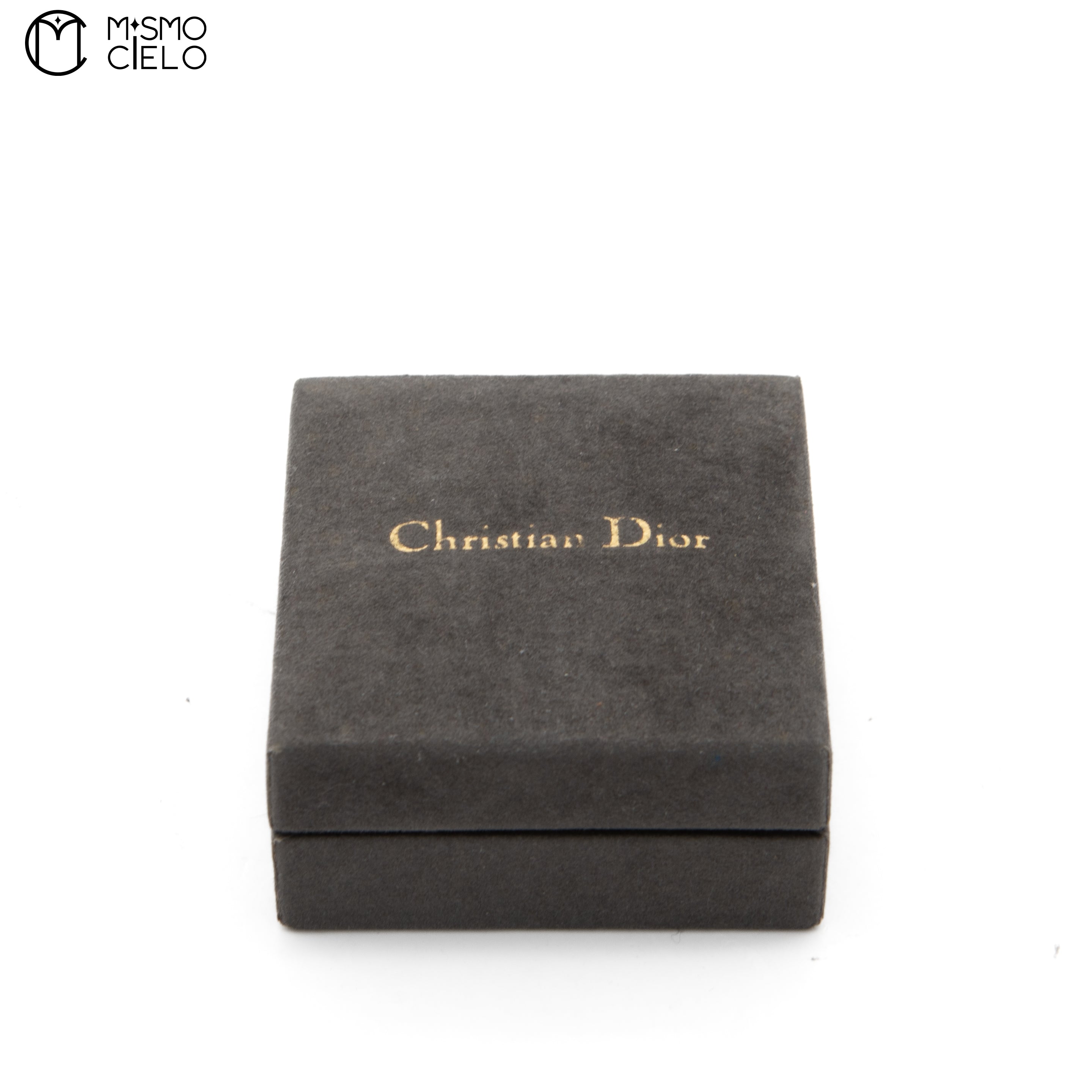 CHRISTIAN DIOR Gold Tie Pin *