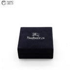 Gold Cufflinks and Tie Pin Set