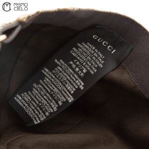 Shelly Canvas 601419 Baseball Cap