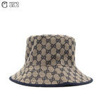 GG Canvas Bucket Hat