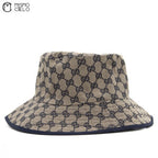 GG Canvas Bucket Hat