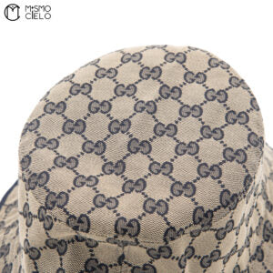 GG Canvas Bucket Hat