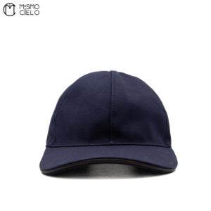 Dark Blue Baseball Cap