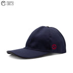 Dark Blue Baseball Cap