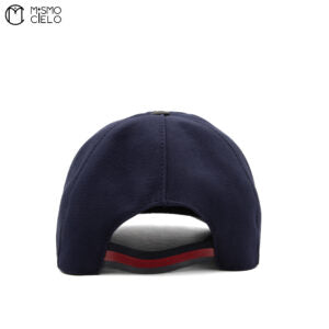 Dark Blue Baseball Cap