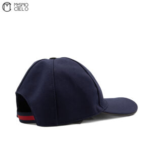 Dark Blue Baseball Cap
