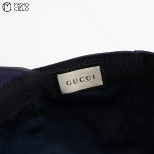 Dark Blue Baseball Cap