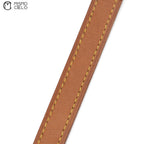 LOUIS VUITTON Leather Strap 90 x 1.6cm