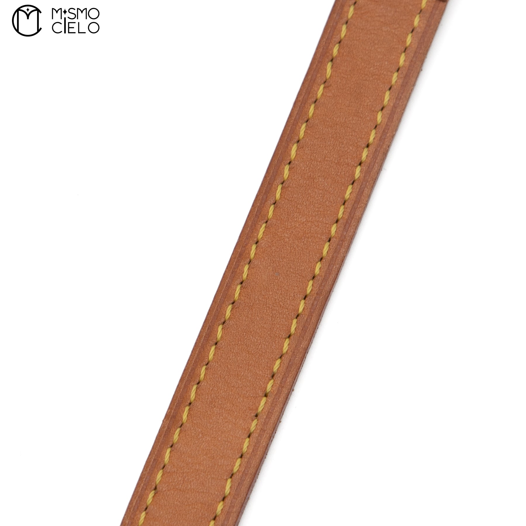 LOUIS VUITTON Leather Strap 90 x 1.6cm