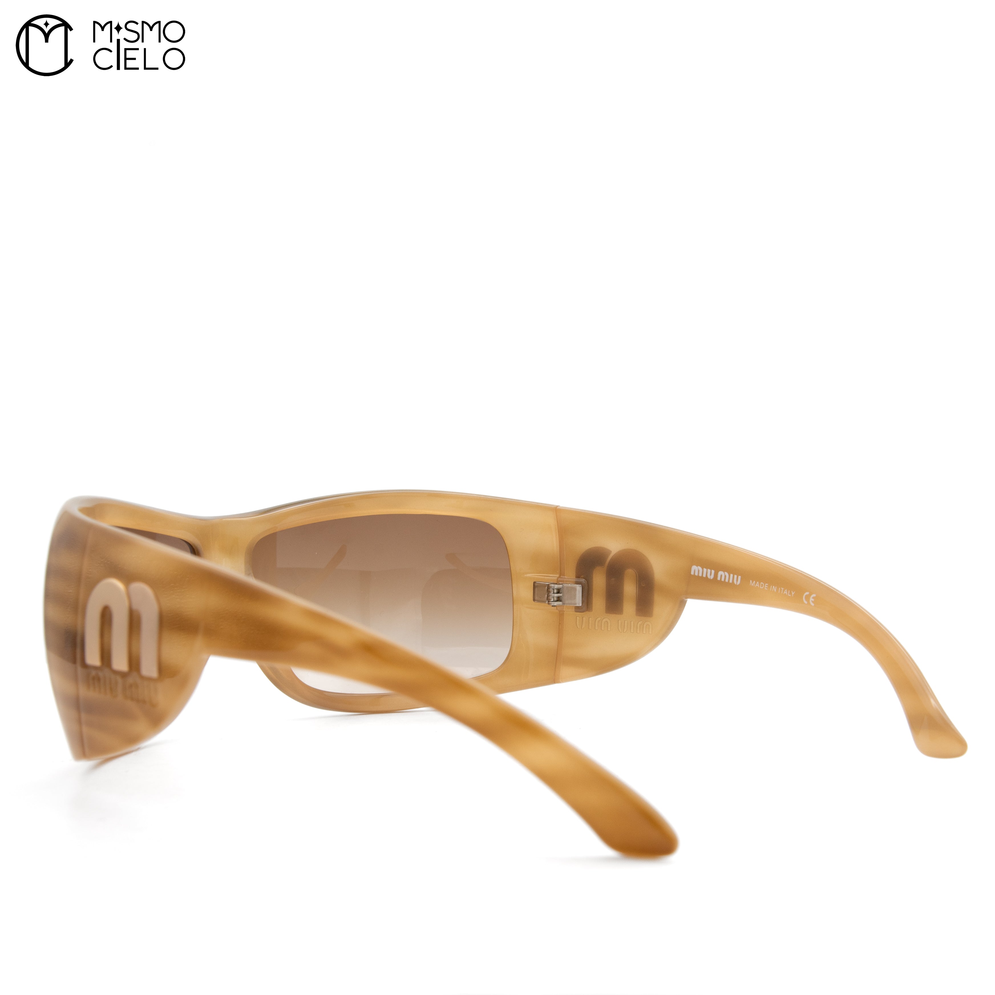 SMU04G 7AT3W1 Sunglasses with Case