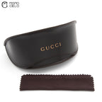 Black Horse-Bit Sunglasses