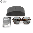 Brown Retro Sunglasses