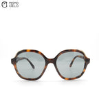 Brown Retro Sunglasses