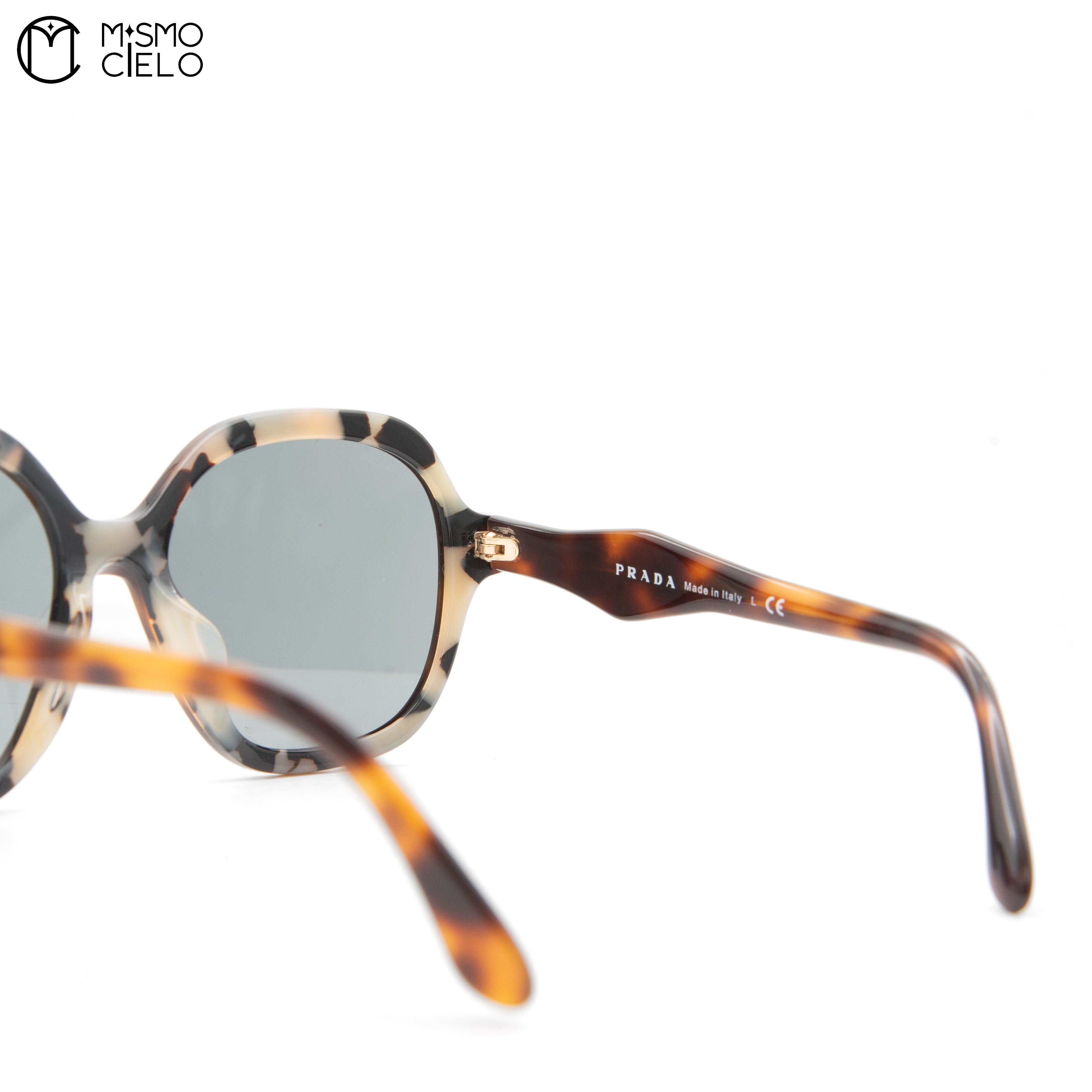 Brown Retro Sunglasses