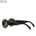 CL40194U Triomphe Sunglasses