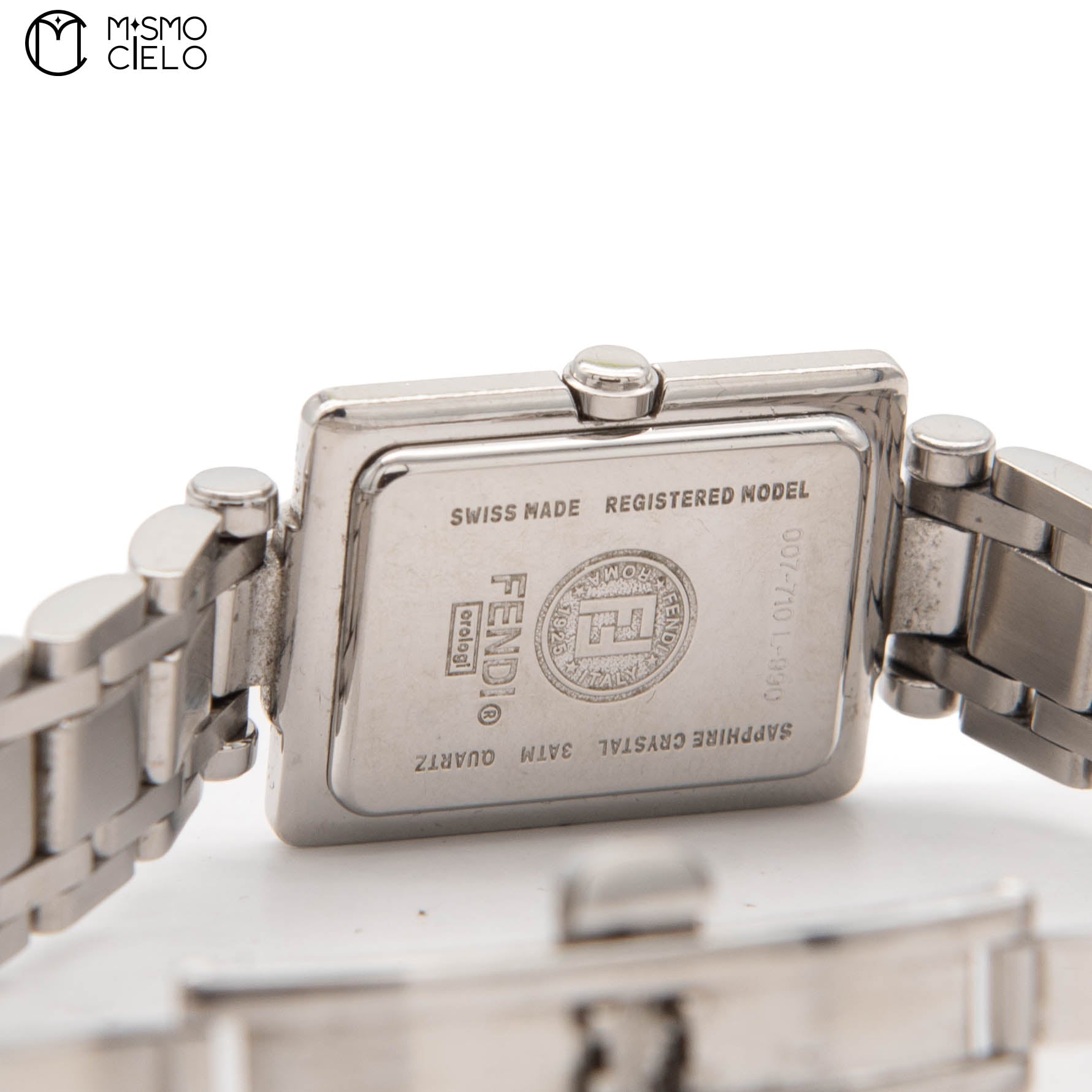 FENDI 710 L Orologi Watch *