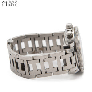 Clipper Black Dial Chrono Watch