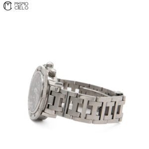 Clipper Black Dial Chrono Watch