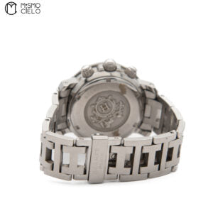 Clipper Black Dial Chrono Watch