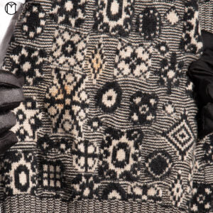 Cashmere knit top Size