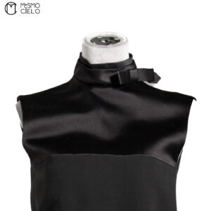 Black One Piece Dress