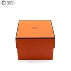 HH1.230 Diamond Bezel Black Dial Watch