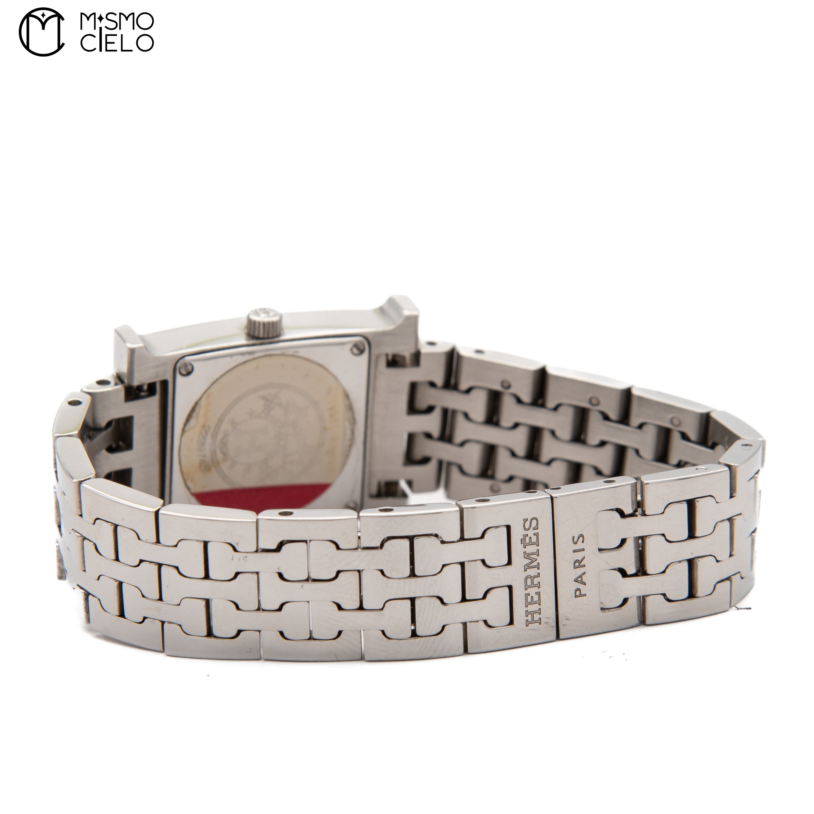 HH1.230 Diamond Bezel Black Dial Watch