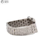 HH1.230 Diamond Bezel Black Dial Watch