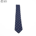 Silk Kangaroo Tie