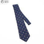 Silk Kangaroo Tie