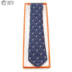 Silk Kangaroo Tie