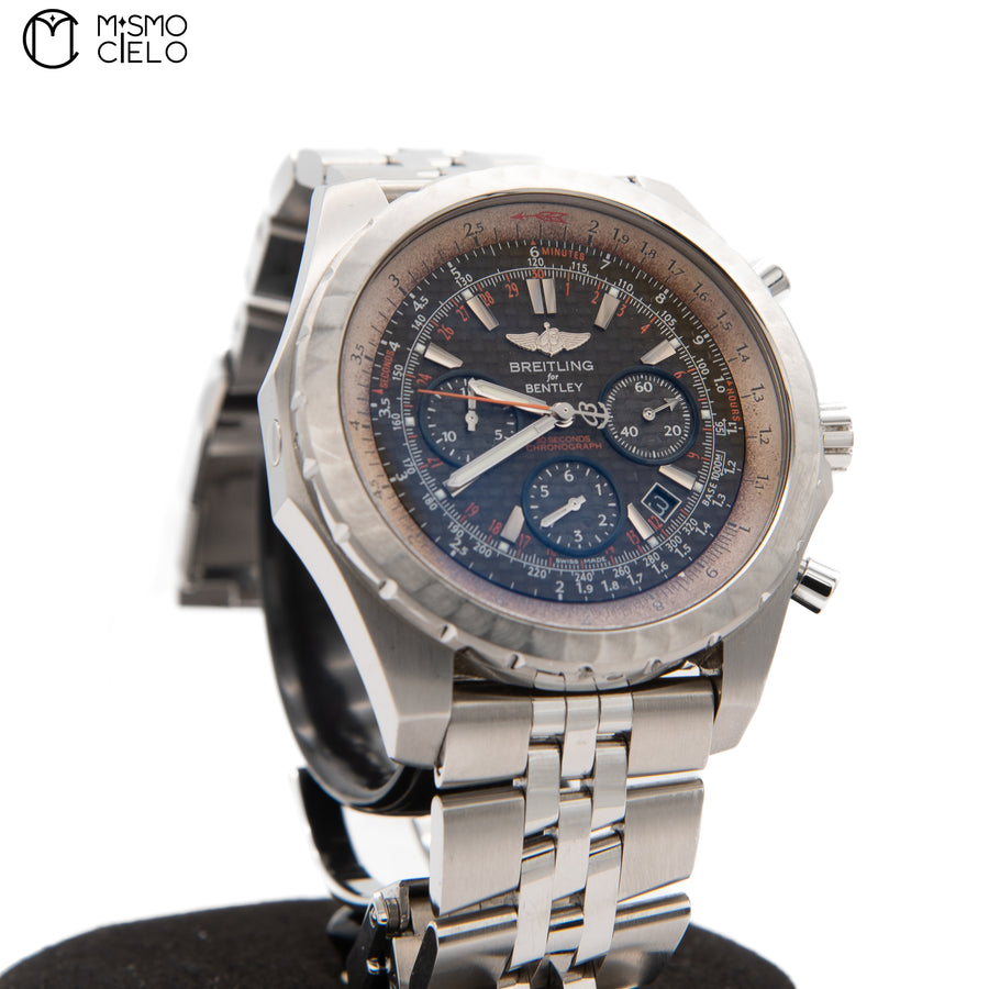 Black Limited Edition Bentley A25365 Watch