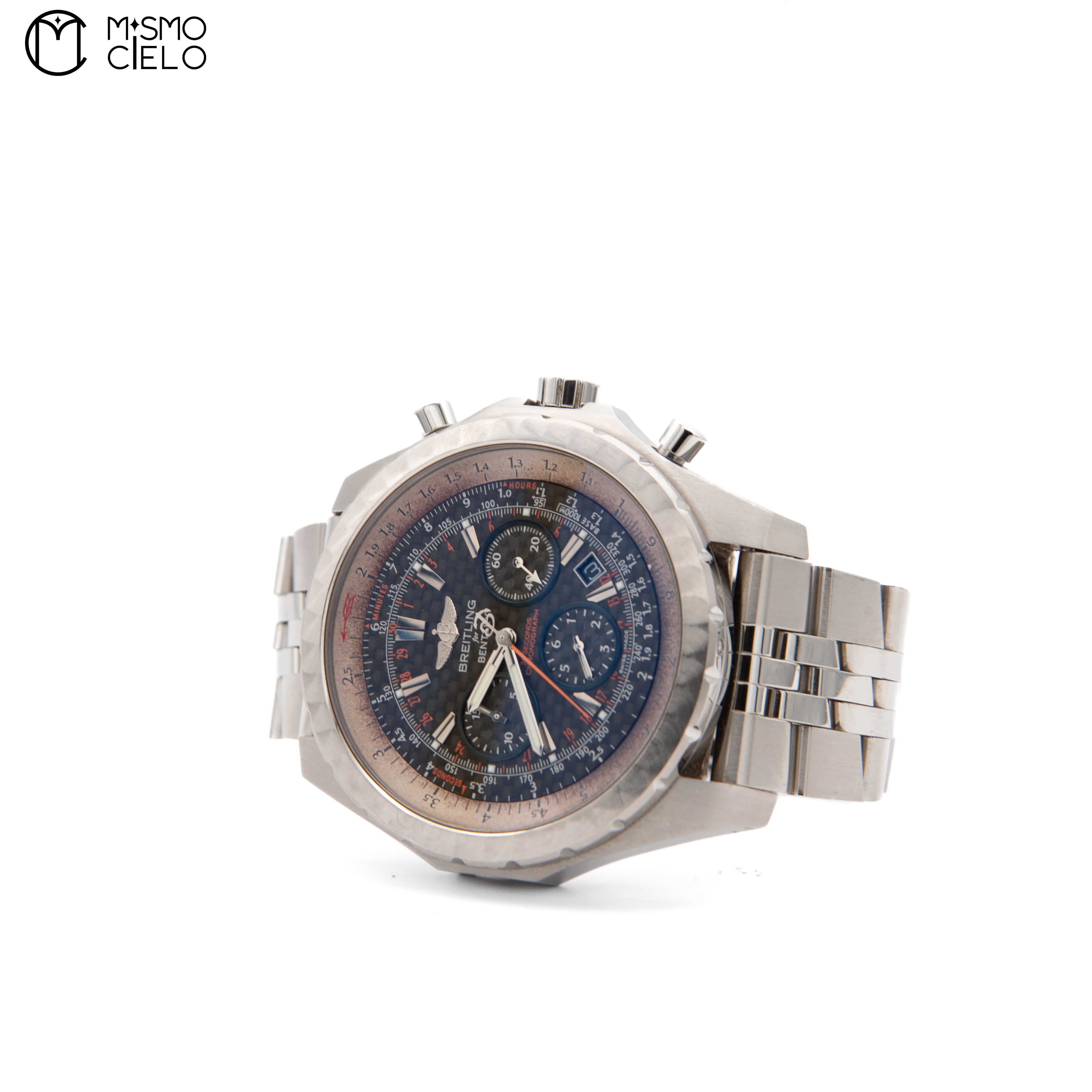 Black Limited Edition Bentley A25365 Watch