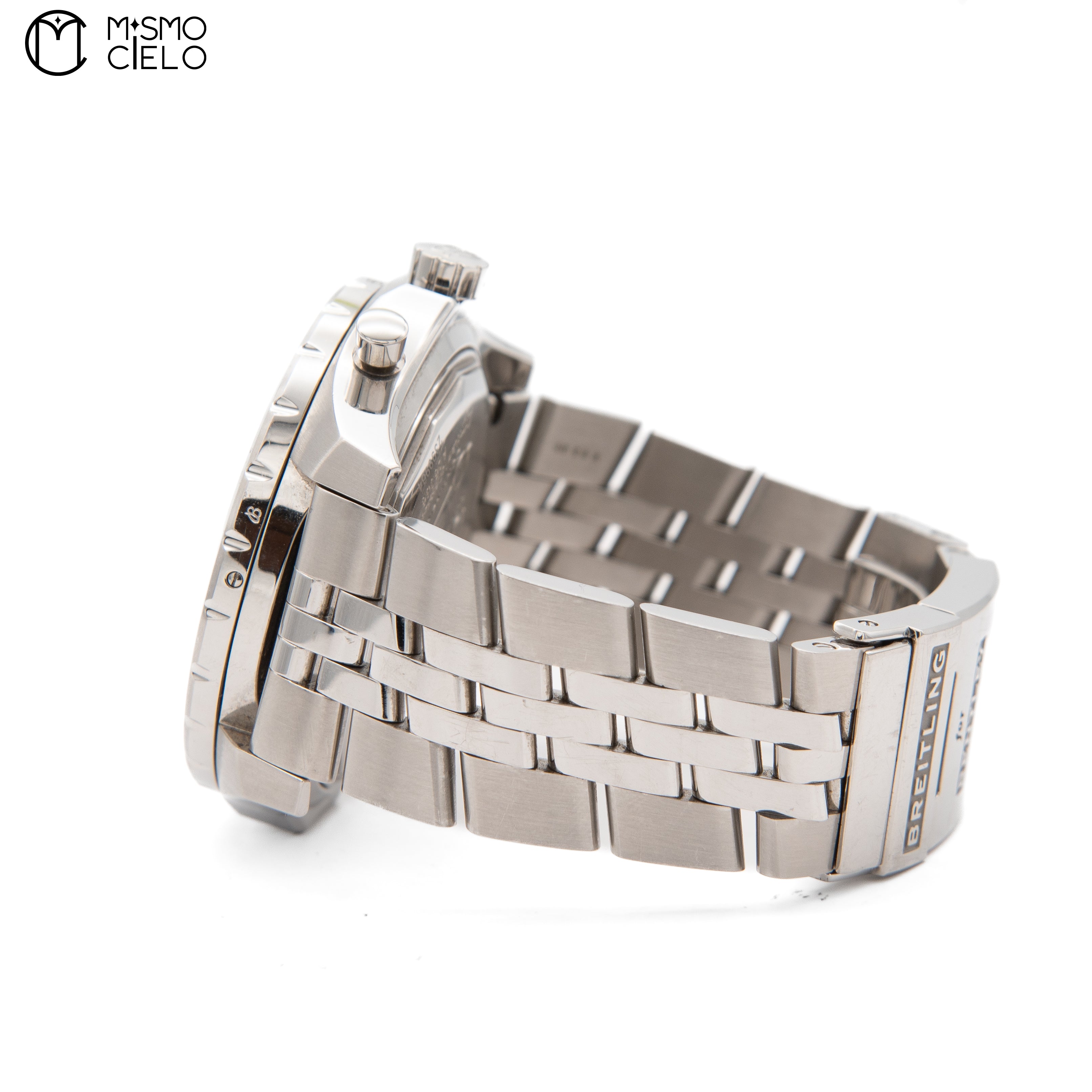 Black Limited Edition Bentley A25365 Watch