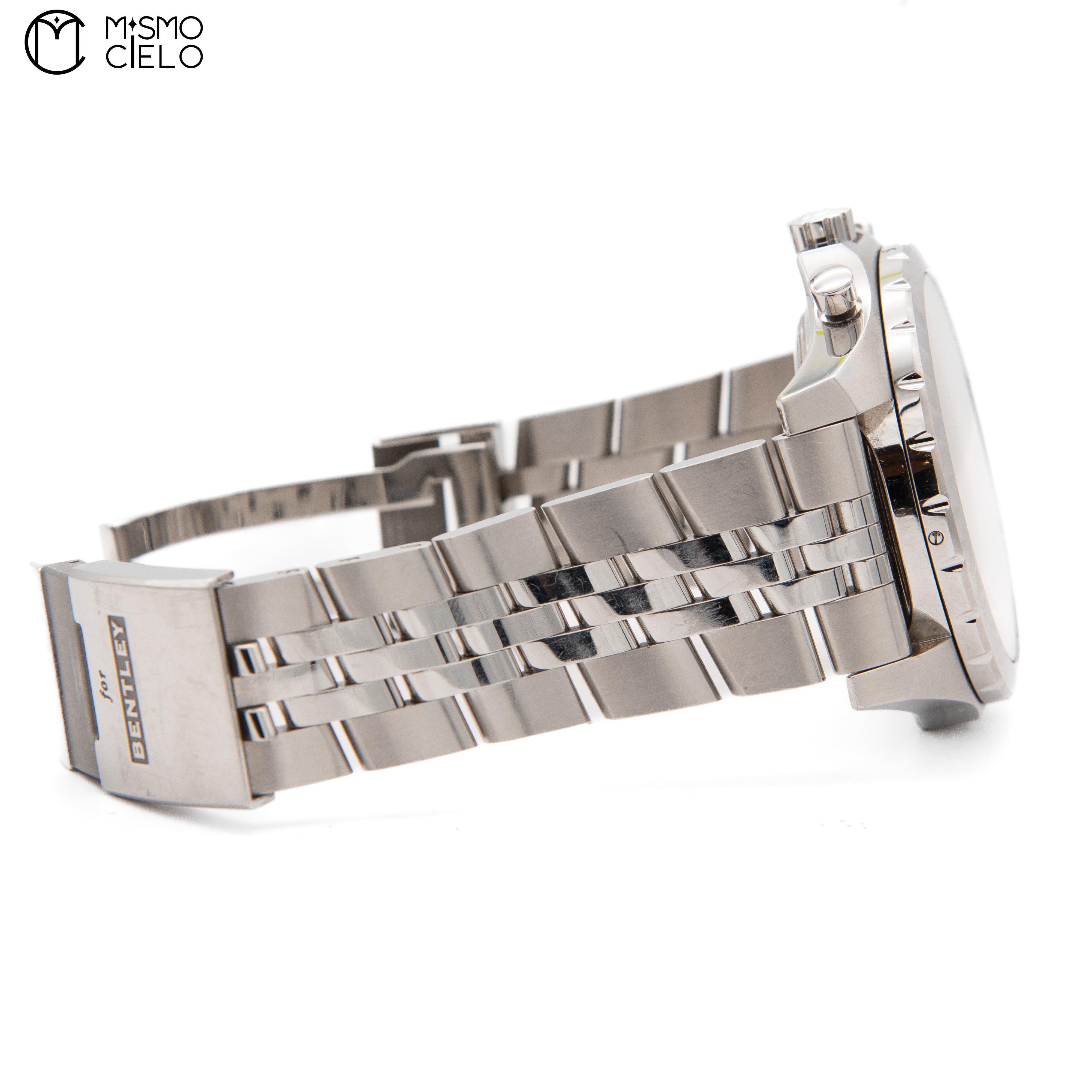 Black Limited Edition Bentley A25365 Watch