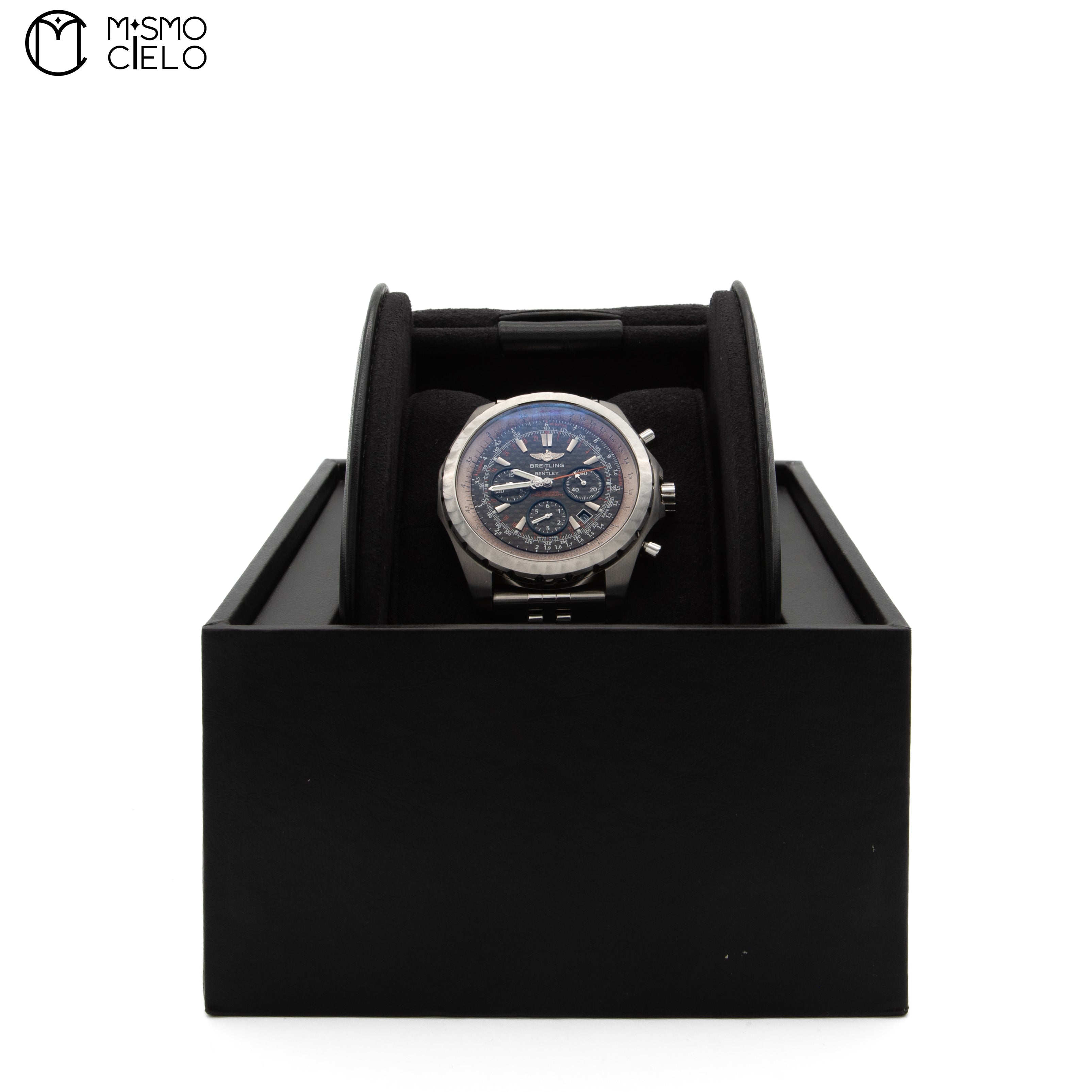 Black Limited Edition Bentley A25365 Watch