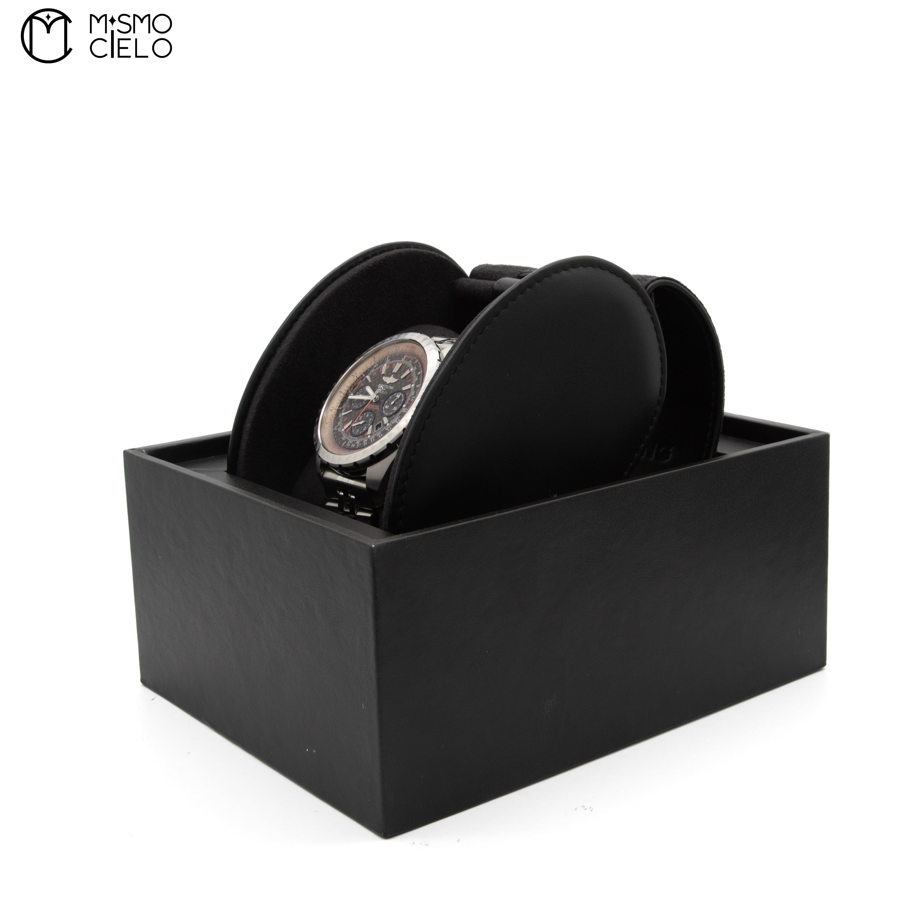 Black Limited Edition Bentley A25365 Watch