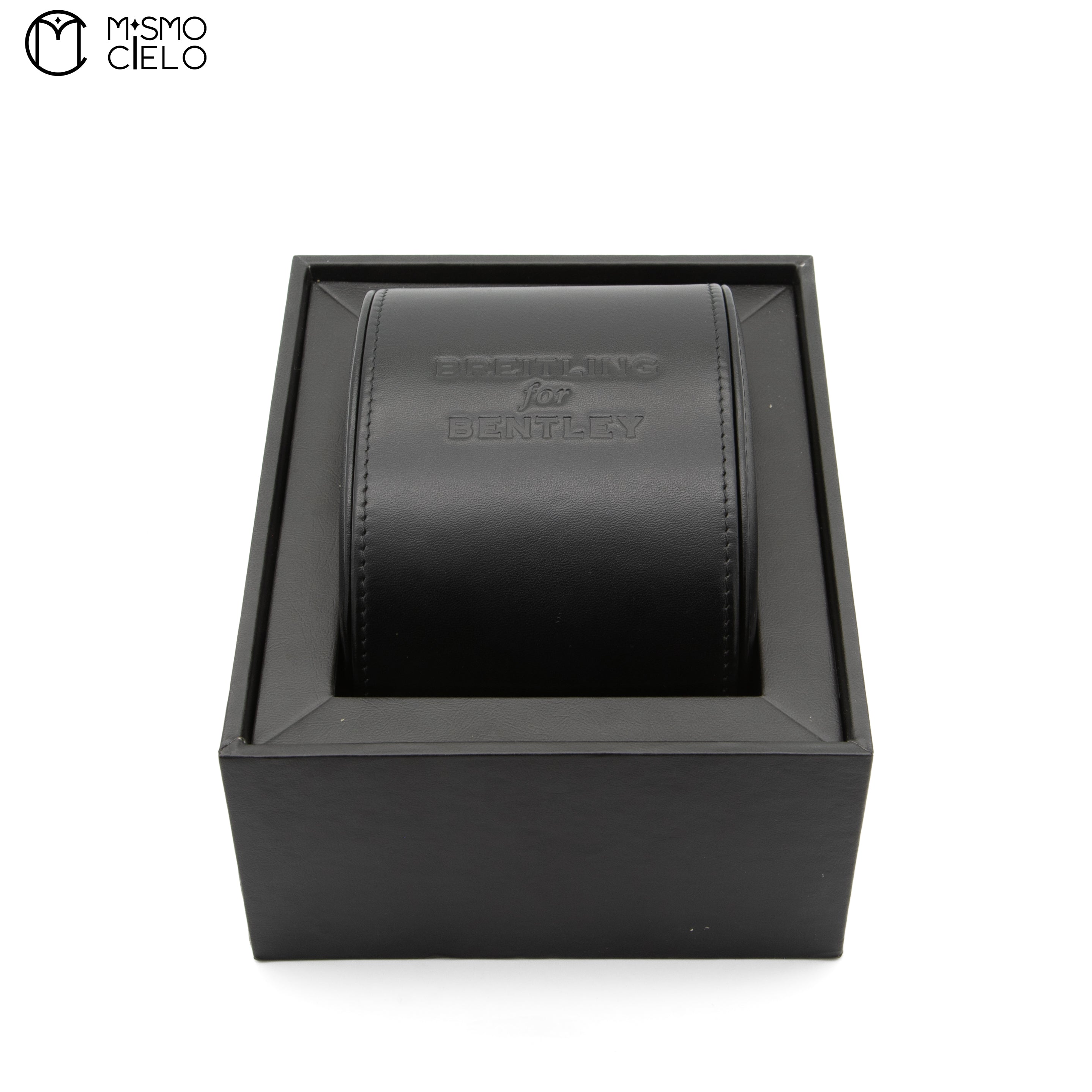 Black Limited Edition Bentley A25365 Watch