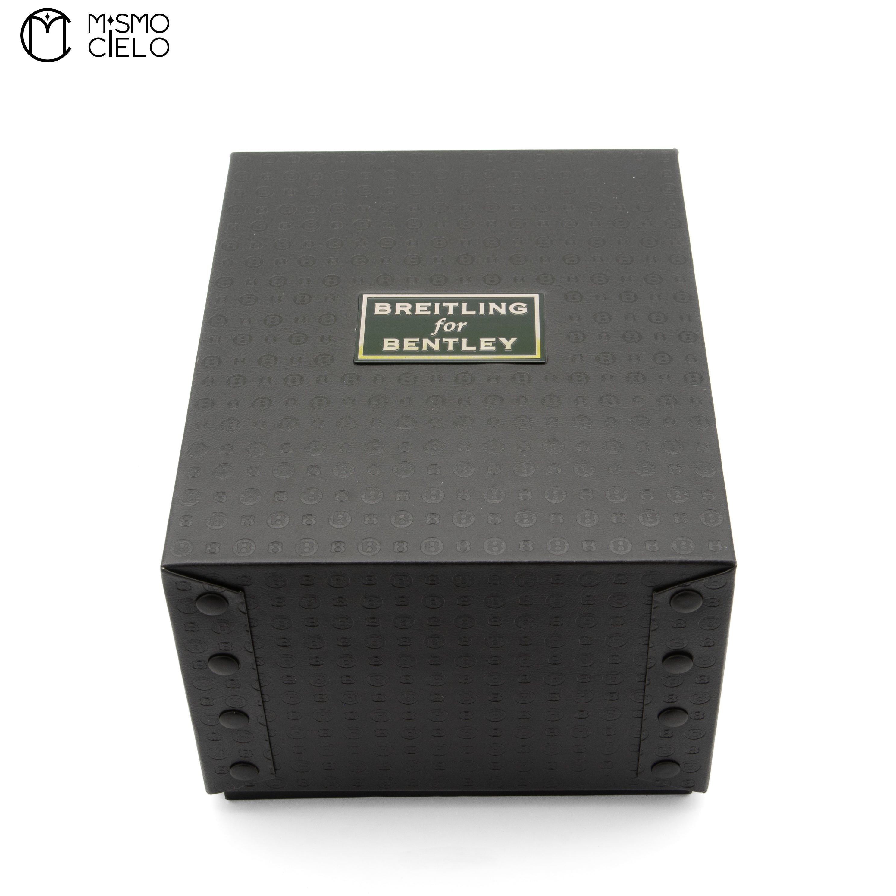 Black Limited Edition Bentley A25365 Watch