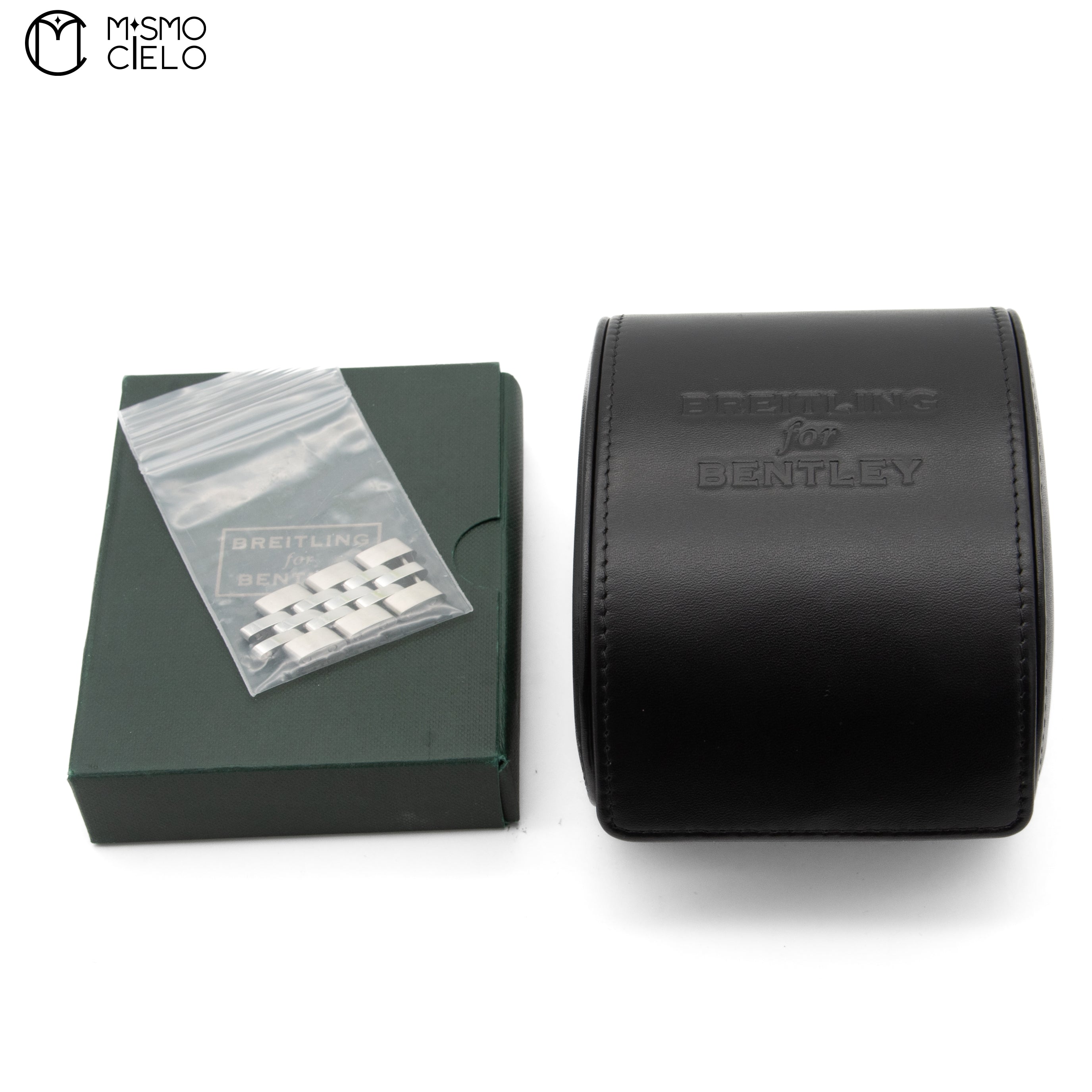 Black Limited Edition Bentley A25365 Watch