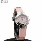 FENDI Zucca Orologi Pink Dial 4500L Watch