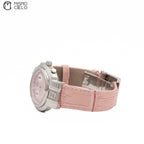 FENDI Zucca Orologi Pink Dial 4500L Watch