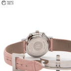 FENDI Zucca Orologi Pink Dial 4500L Watch
