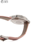 FENDI Zucca Orologi Pink Dial 4500L Watch