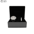 AR-80026 Leather Strap Watch *